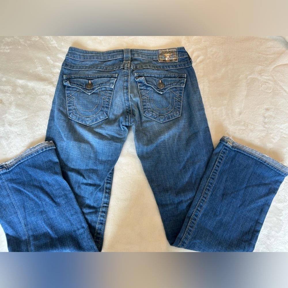 Women's True Religion Jeans - Picture 6 of 6